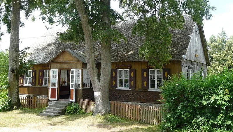 Puńsk wyremontuje zabytkowy budynek "Starej Plebanii"