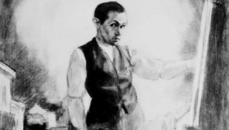 Wyjątkowa wystawa w Sopocie. "Bruno Schulz wśród artystów swoich czasów"