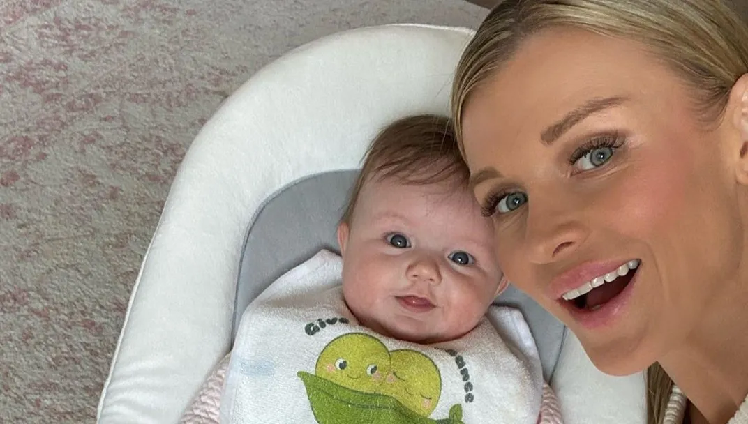 Joanna Krupa opowiedziała o diecie swojej 4-miesięcznej córki. Asha-Leigh nie będzie jadła mięsa