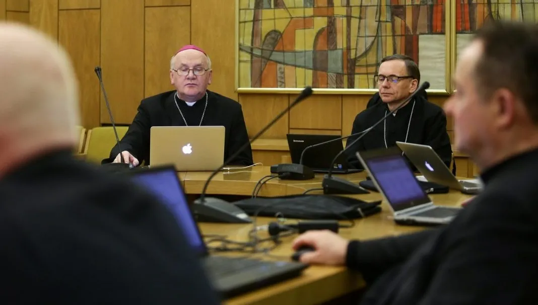 Liturgia bardziej dostępna dla głuchoniemych? Komisja KEP pracuje nad ułatwieniami