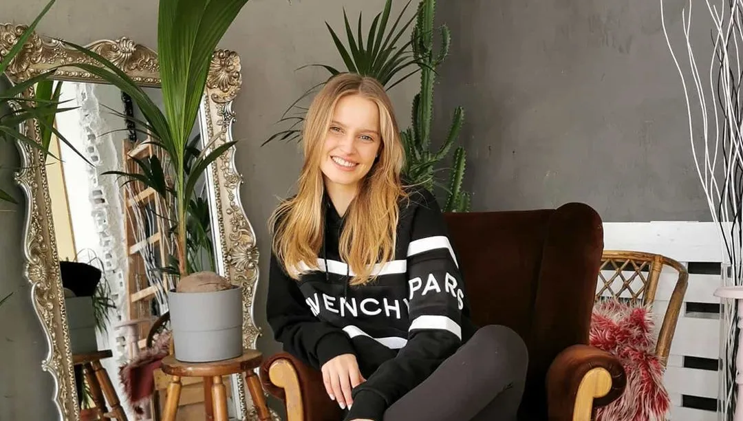 Modelka Karolina Pisarek wróciła z Mediolanu: "Ludzie ciągle pytają mnie, czy mam koronawirusa"