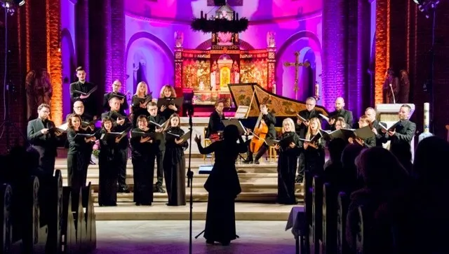 "Camerata Silesia” zaśpiewa w tramwaju z okazji rocznicy urodzin Chopina