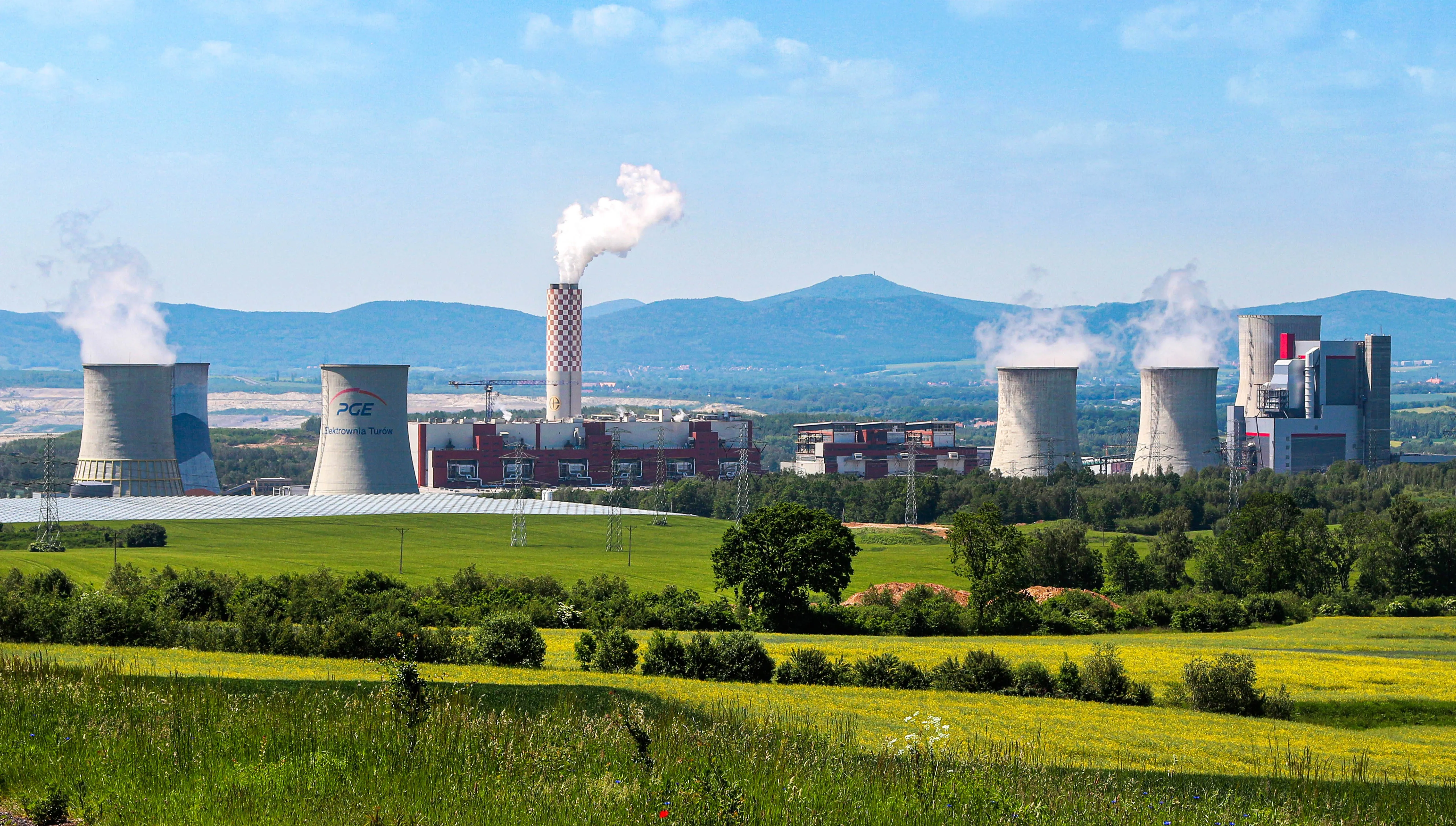 Z Elektrowni Turów popłynie czystsza energia