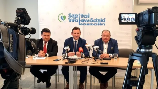 Dwa koszalińskie szpitale z dotacją na specjalistyczny sprzęt