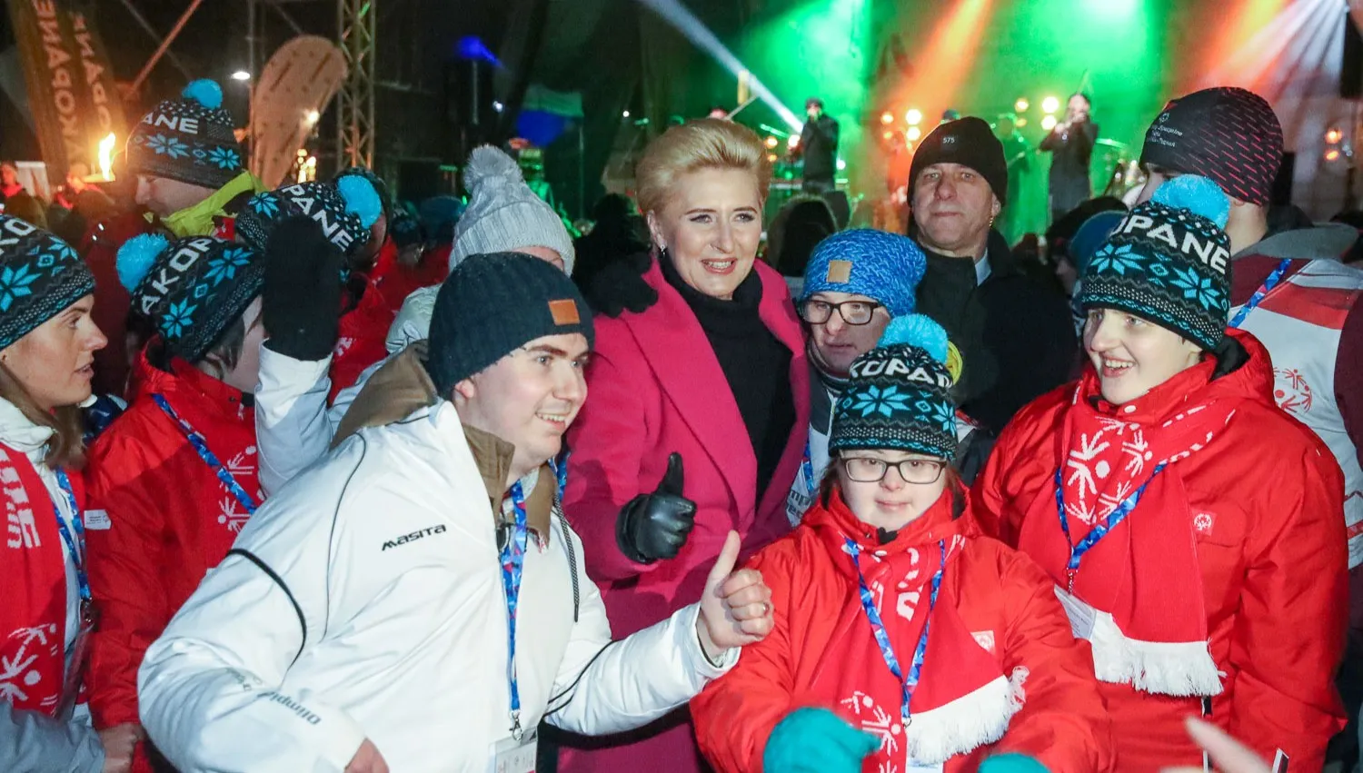 Prezydent o roli pierwszej damy