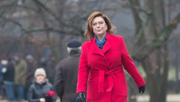Ratownik medyczny zadał konkretne pytanie. Odpowiedź Kidawy-Błońskiej daleka od merytorycznej