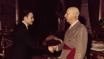 Wnuki Franco zaskarżyły państwo