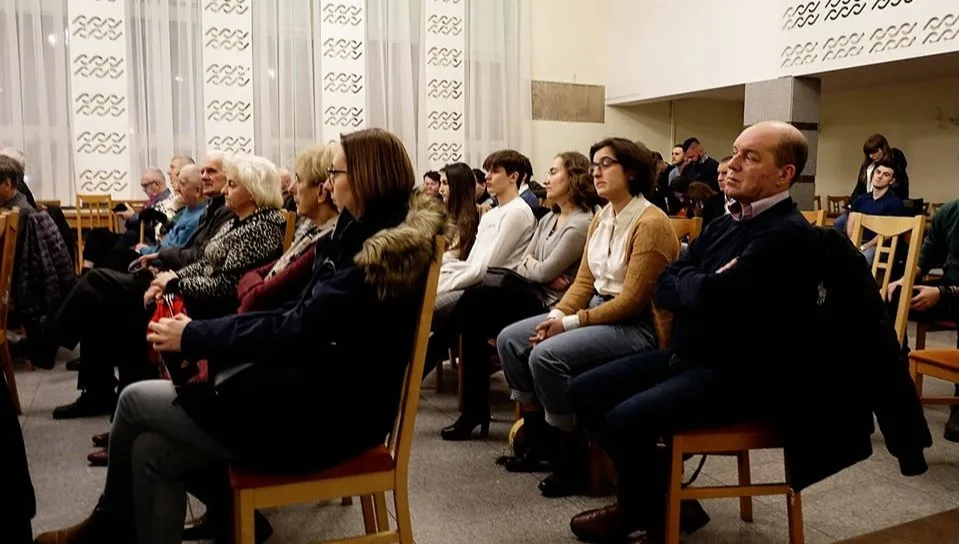 Zandberg w Kielcach. Namawiał do opodatkowania korporacji