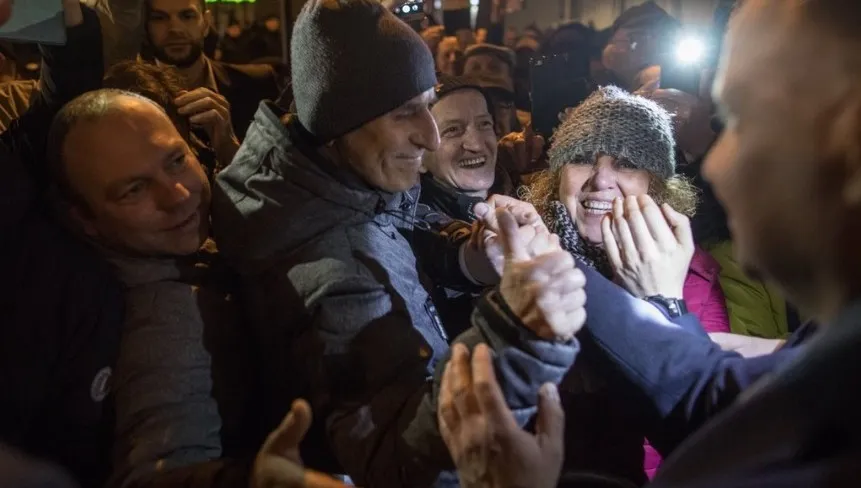 Prezydent w Piszu: wiem jakie są oczekiwania