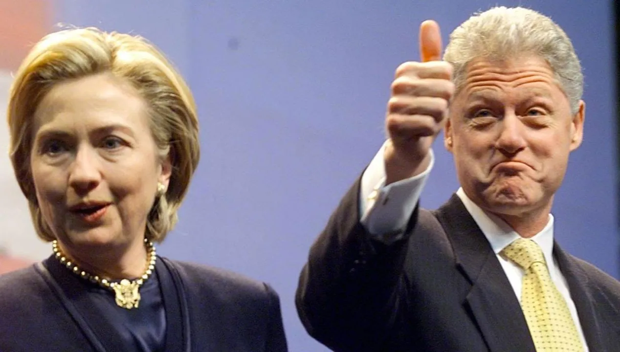 Bill Clinton wystąpił w dokumencie o żonie. Opowiedział w nim o romansie z Monicą Lewinsky