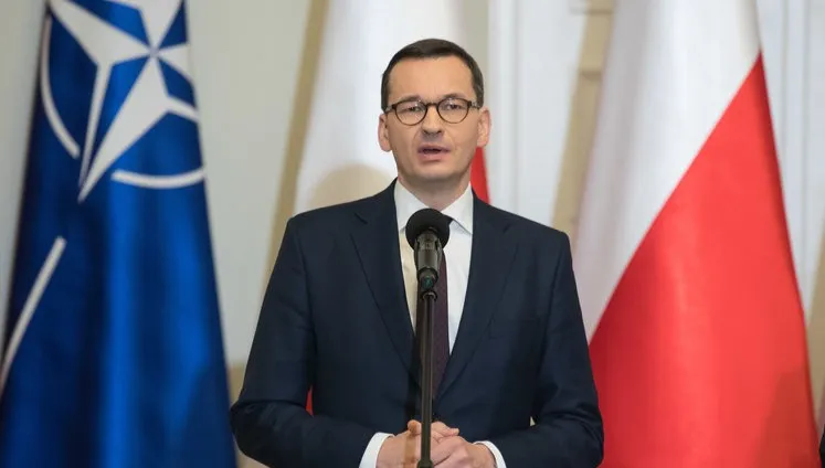 Premier dziękuje dziennikarzom: "Należyta, rzetelna informacja, to bardzo ważna sprawa"