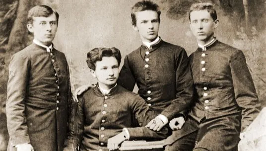 Brat Piłsudskiego doceniony w Petersburgu