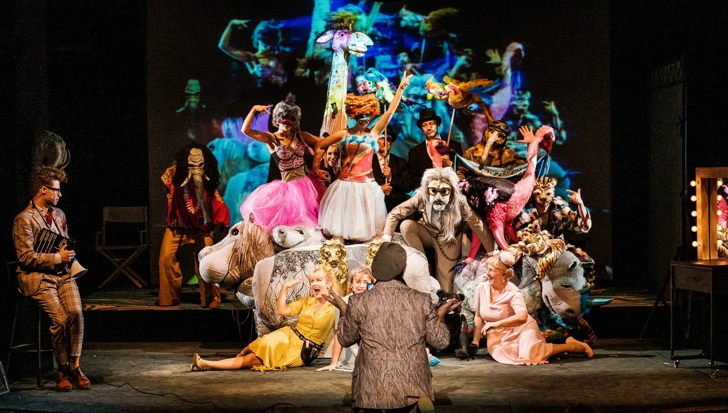 Teatr Lalek Guliwer z nowym dyrektorem