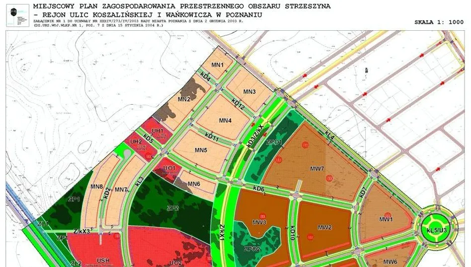 Skarb Państwa i Poznań wymieniły się gruntami