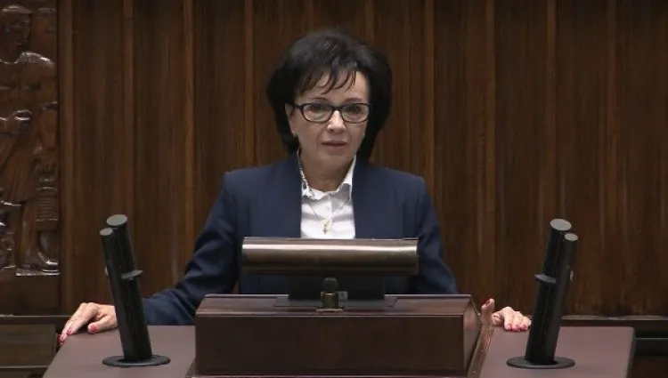 Witek o działaniach opozycji: To niegodziwe