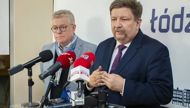 Teatr Wielki w Łodzi odwołał najbliższe spektakle