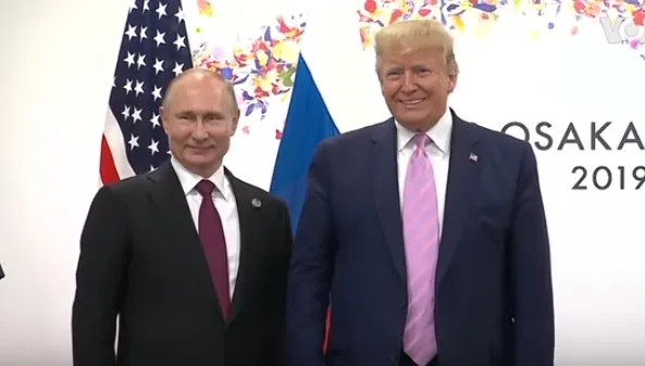 Trump nie przyjedzie do Rosji
