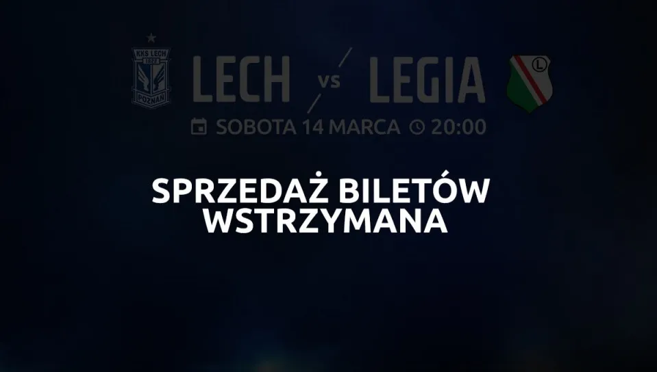 W Poznaniu mógł paść rekord frekwencji, ale... koronawirus