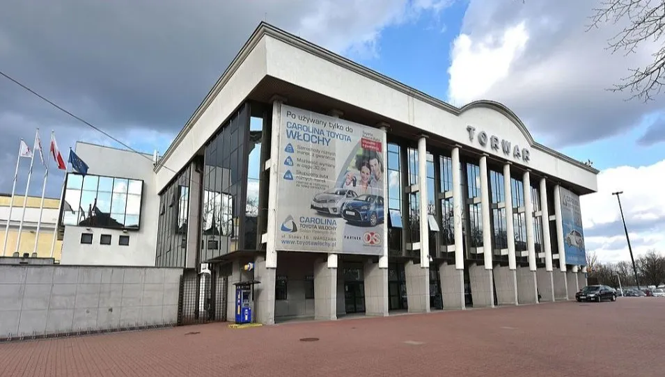 Torwar zamknięty - odwołano wszystkie imprezy