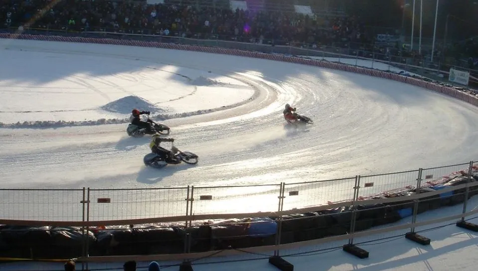 Mistrzostwa Europy w ice speedwayu odwołane