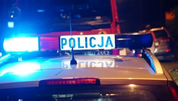 Zmarł mężczyzna potrącony przez policjanta