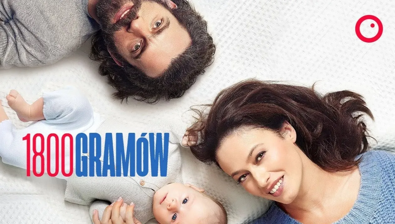 "1800 gramów" już wkrótce na DVD!