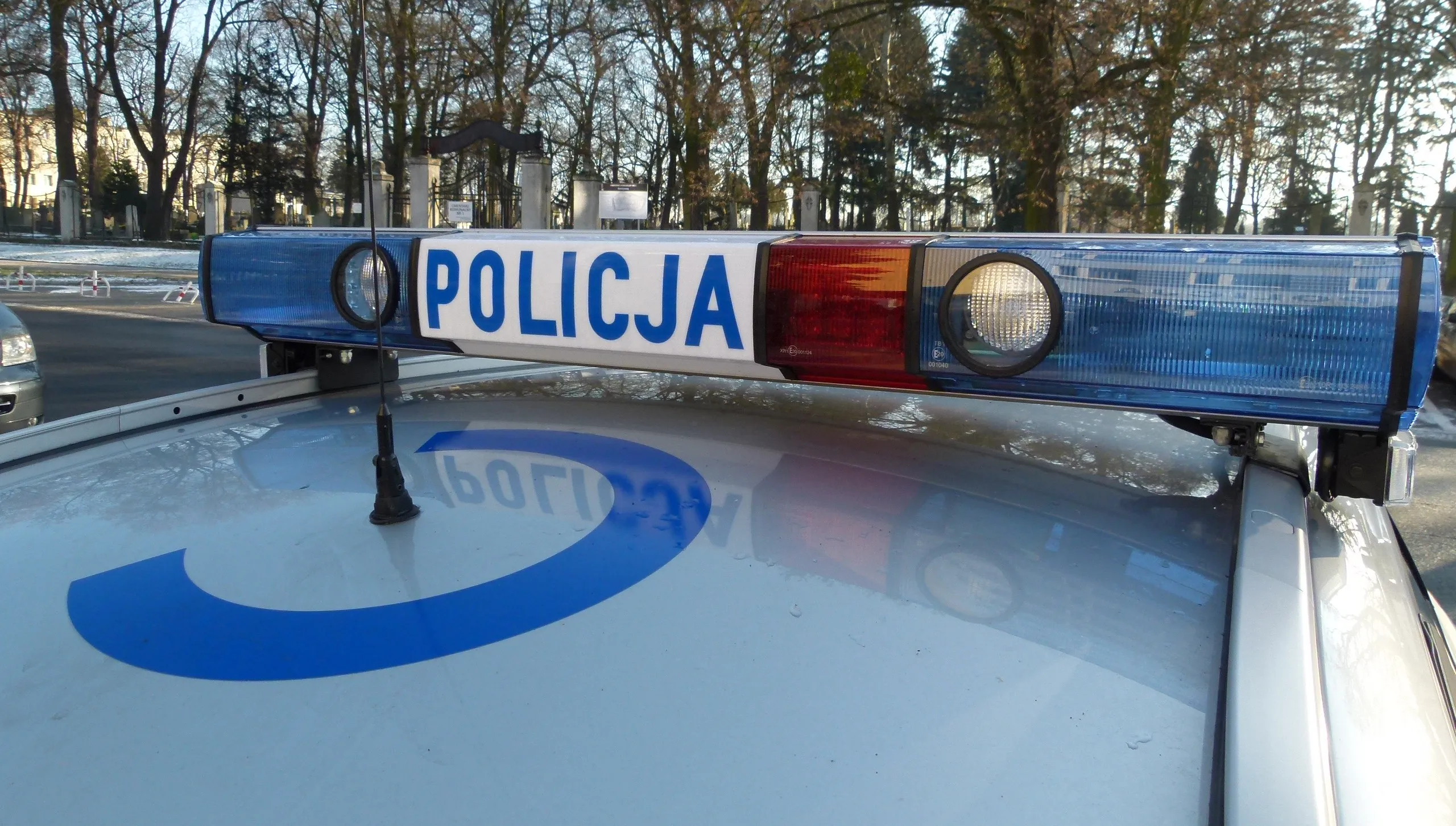 Wypadek w Jełowej