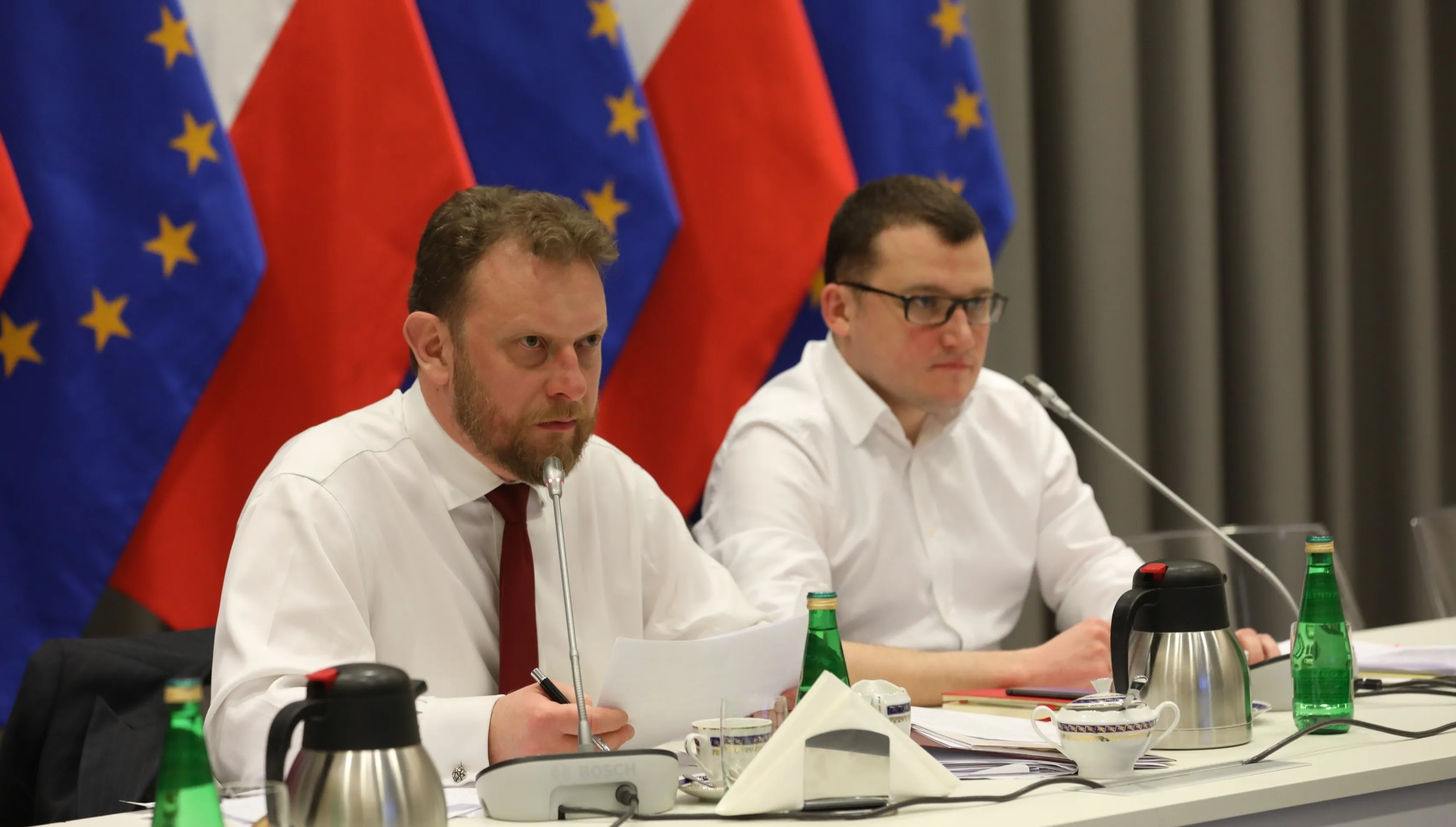 Grudziądz: będzie nowych 80 łóżek "zakaźnych"
