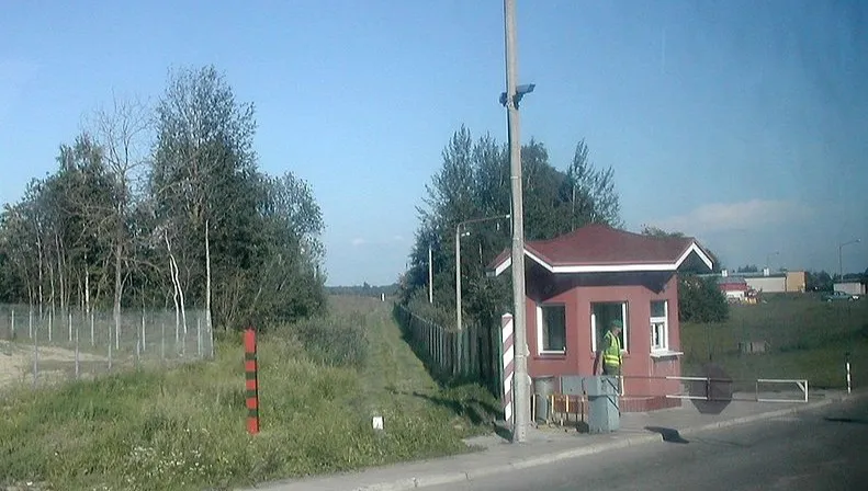 Straż Graniczna zawróciła do Rosji rejsowy autobus