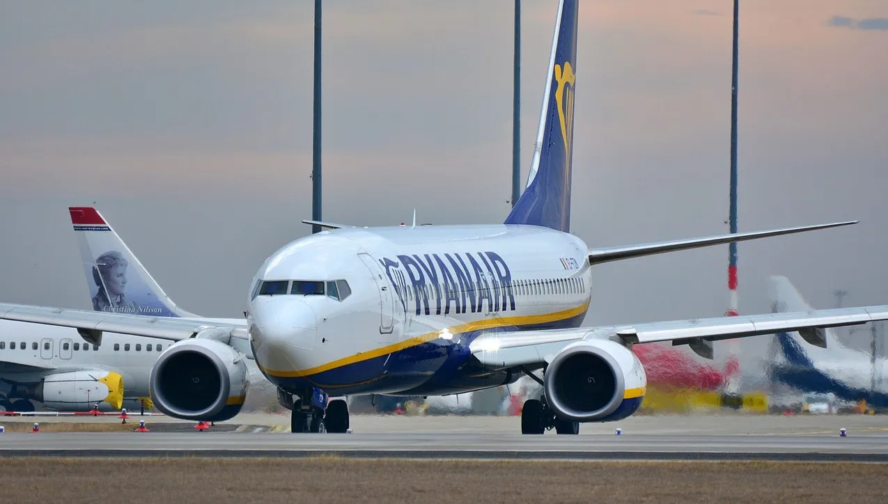 Ryanair odwołuje rejsy do i z Polski