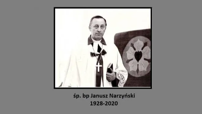 Zmarł były zwierzchnik polskich luteranów
