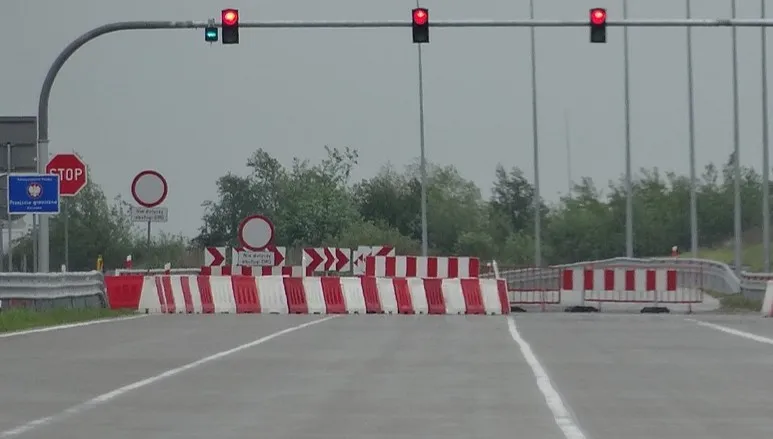 400 tirów na przejściu w Korczowej 