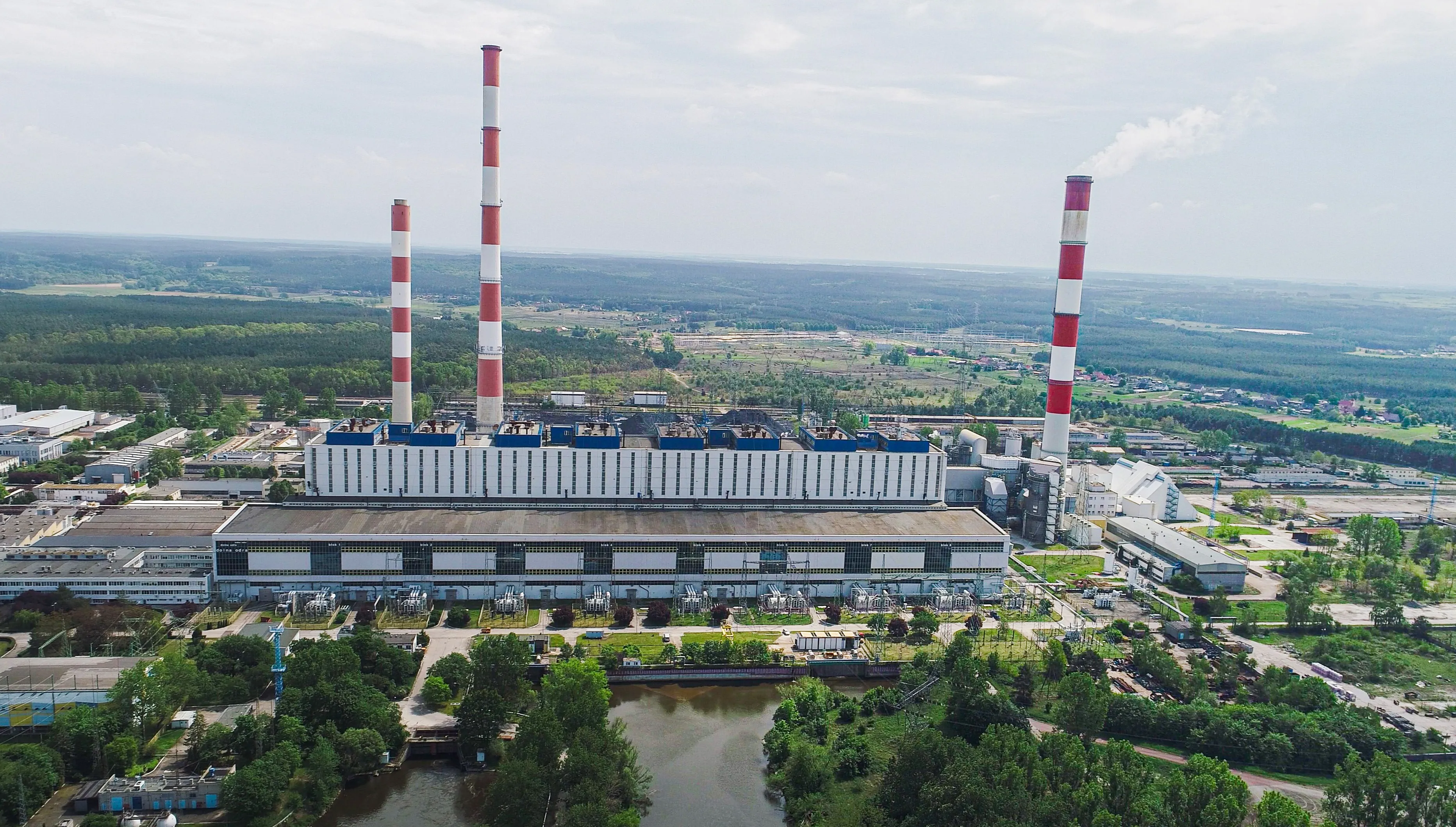 GAZ-SYSTEM przyłączy Elektrownię Dolna Odra do sieci przesyłowej
