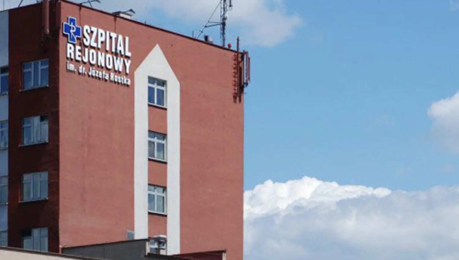 Zbiórka na rzecz personelu szpitala w Raciborzu