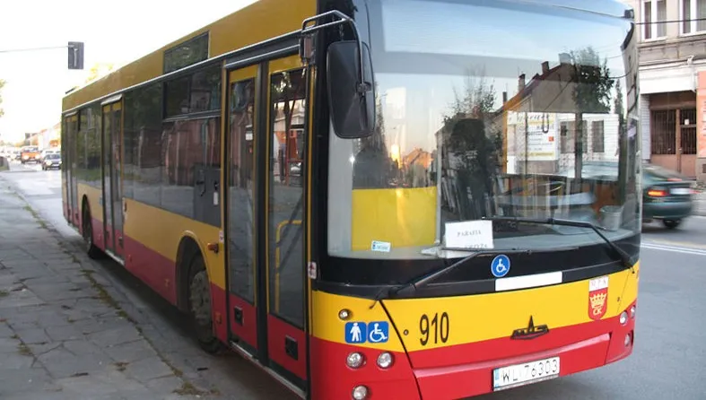 Kielce: komunikacja miejska kursuje rzadziej