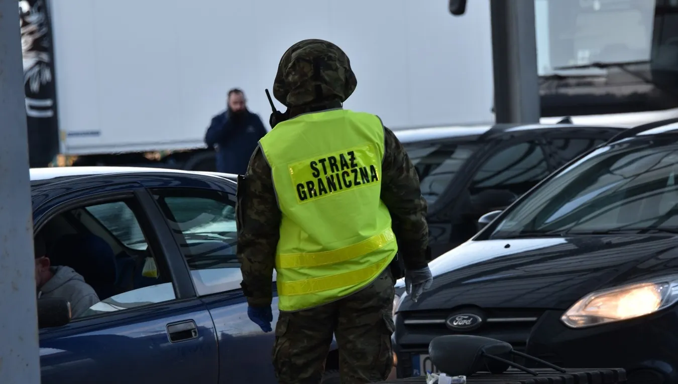 Negocjacje z nową grupą litewskich kierowców