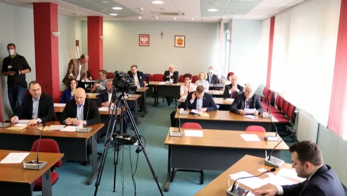 Łomża: radni przeciw przekształceniu szpitala w zakaźny