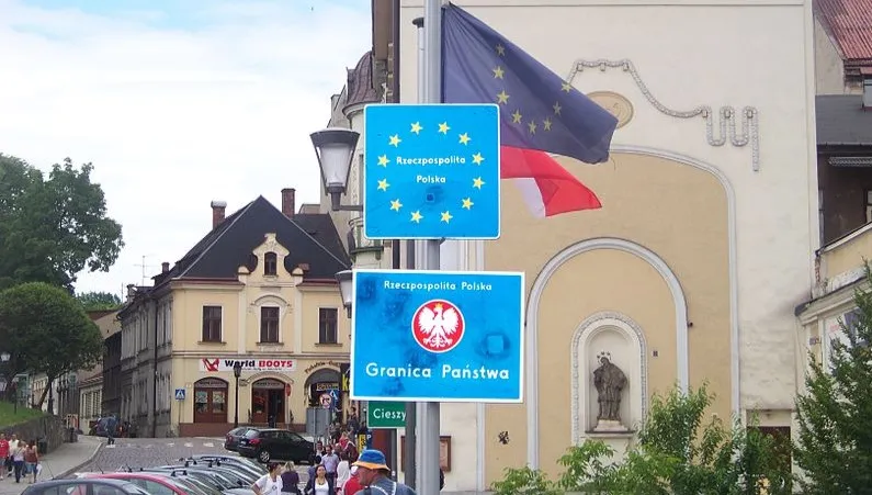 Granica z Czechami: wiele godzin czekania