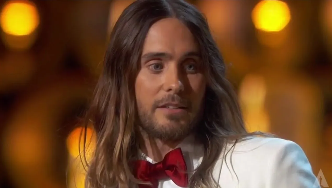 Jared Leto medytował na pustyni i nie wiedział o epidemii. "Wróciłem do zupełnie innego świata"