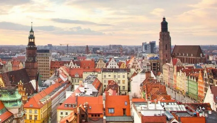 Wrocław wesprze przedsiębiorców