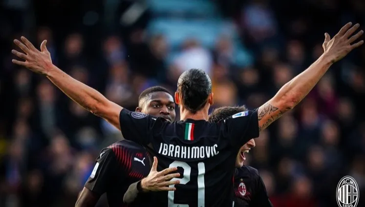 Ibrahimović  pomaga włoskim szpitalom. "Skoro wirus nie przychodzi do Zlatana, to Zlatan idzie do wirusa"