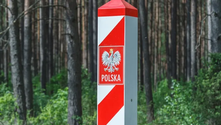 Skrócone kolejki na granicach z Niemcami