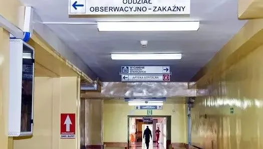 Samorząd województwa znów wsparł szpital w Łomży 