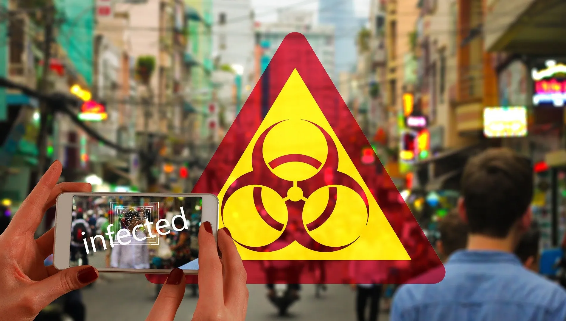 Francuzi lekceważą epidemię - Macron zaniepokojony