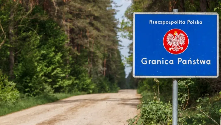 Na granicy tysiące skontrolowanych osób