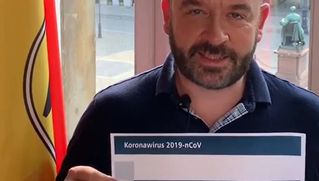 Prezydent Wrocławia: w weekend zostań w domu 