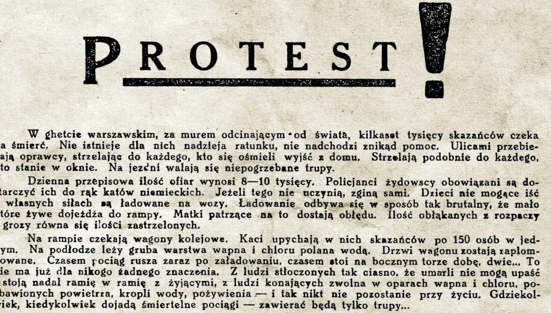IPN Gdańsk uczci Polaków ratujących Żydów