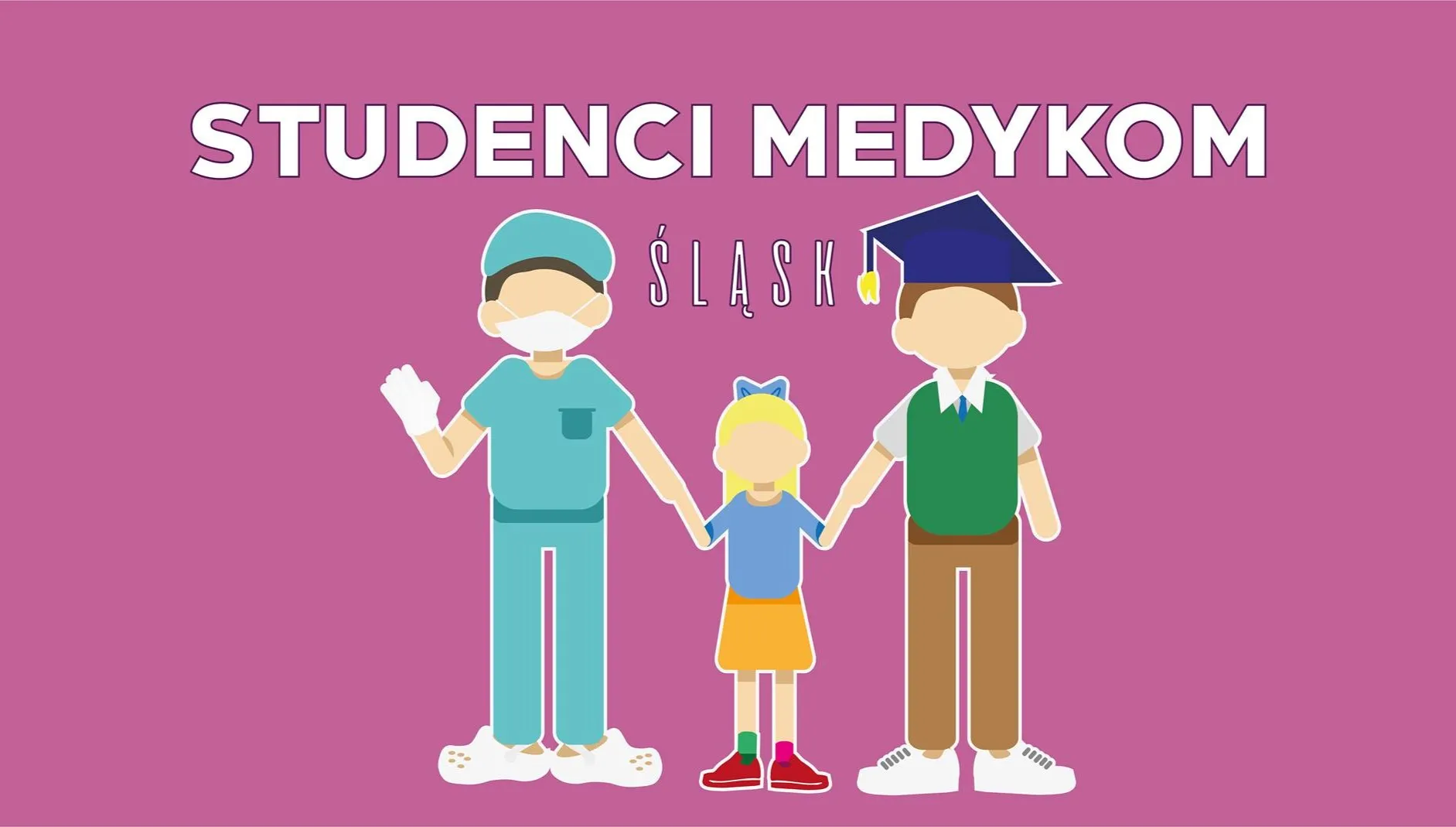 Studenci medycyny organizują opiekę nad dziećmi 
