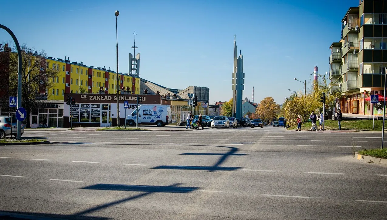 Kielce: wyłączono przyciski przy przejściach dla pieszych
