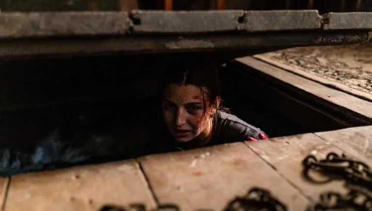Polski horror nie trafił do kin przez epidemię. Zamiast tego - można go zobaczyć na Netflixie